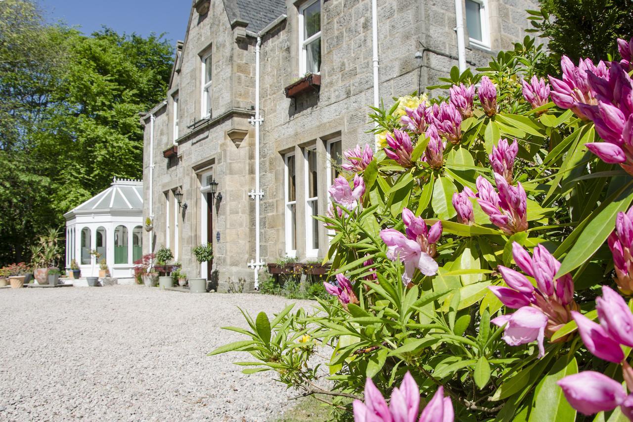 Ravenscourt House, Guest House Grantown-on-Spey Exterior foto